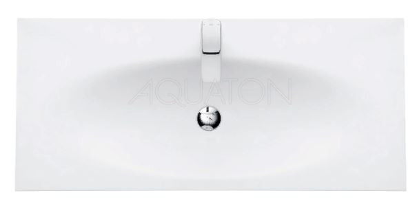 Раковина Акватон Тина 100 1A710431TI010