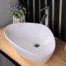 Раковина CeramaLux 7472B 59,5*39,5 накладная