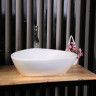 Раковина CeramaLux 7472B 59,5*39,5 накладная