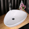Раковина CeramaLux 7472B 59,5*39,5 накладная