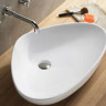Раковина CeramaLux 7472B 59,5*39,5 накладная