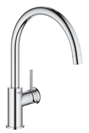 Смеситель Grohe BauClassic 31234001 для кухни