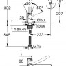 Смеситель Grohe BauClassic 31234001 для кухни