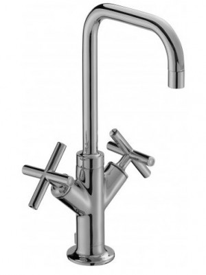 Смеситель Jacob Delafon Purist E14595-3-CP для раковины