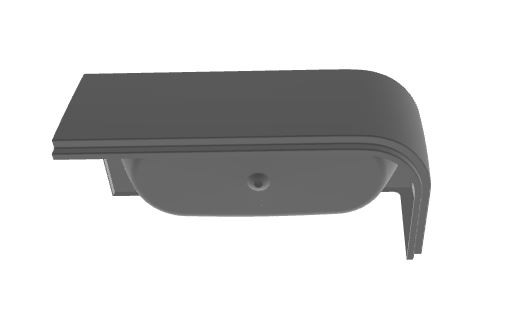 Ванна акриловая Riho Desire Corner Velvet 184*84 B087004105 с функцией Riho Sparkle и Riho Led правая