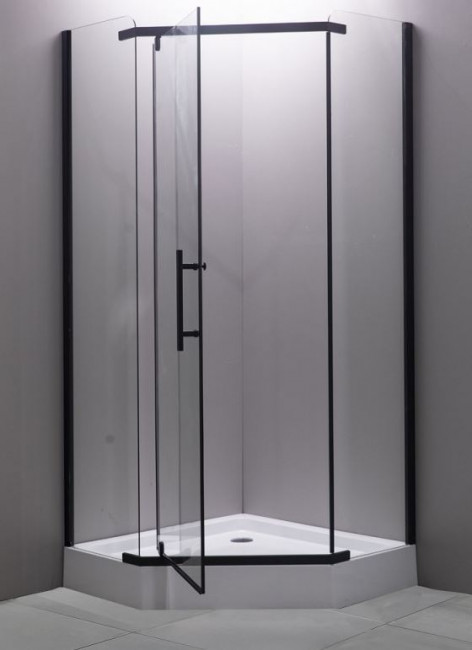 Душевой уголок Esbano ESD-7160B 90*90 с поддоном