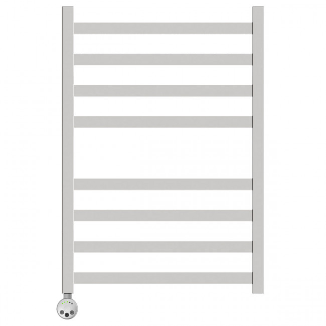 Полотенцесушитель электрический Point Меркурий PN83158E П8 500*800 левый/правый хром