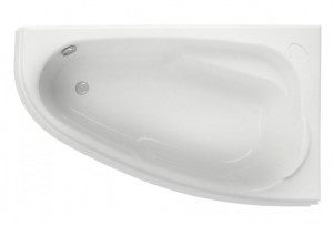 Ванна акриловая Cersanit Joanna 140*90 правая WA-JOANNA*140-R Ванна акриловая Cersanit Joanna 140*90 правая WA-JOANNA*140-R