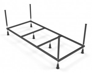 Каркас для ванны Cersanit Virgo 170 RW-VIRGO*170