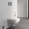 Унитаз подвесной Am.Pm X-Joy FlashClean C851701SC безободковый с микролифтом