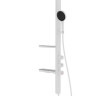 Душевая система Vincea Inspire VSFS-3I11W белый