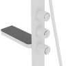 Душевая система Vincea Inspire VSFS-3I11W белый