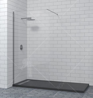 Душевая перегородка RGW WA-010 80 351001008-11 прозрачное