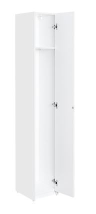 Шкаф-колонна Акватон Лондри 1A260603LH010 белый