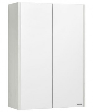 Шкаф Акватон Йорк 1A171303YOAY0 двустворчатый белый выбеленное дерево