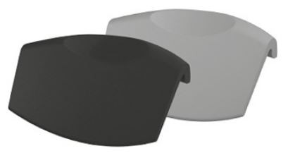 Подголовник для ванны Riho AH03 207022 серебристый