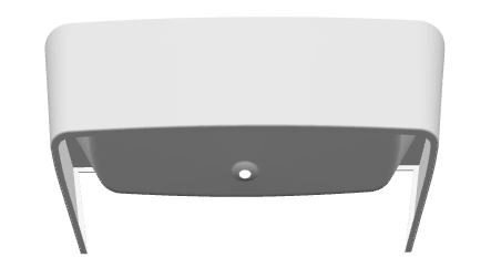 Ванна акриловая Riho Adore back2wall 180*86 B086001005