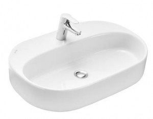 Раковина Santek Одри Round 62 1WH501710 накладная