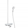 Душевая система Hansgrohe Raindance E Showerpipe 360 1jet 27113000 с термостатом для ванны