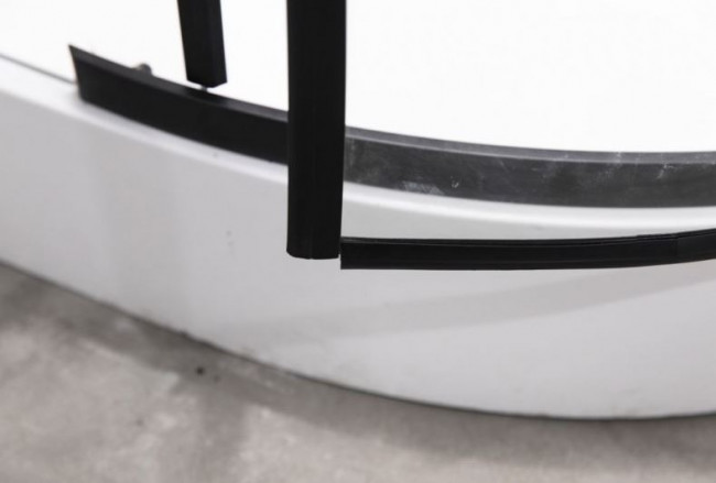 Душевой уголок Esbano ESD-7015B 90*90 с поддоном