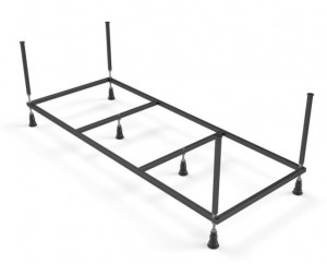Каркас для ванны Cersanit Virgo 180 RW-VIRGO*180