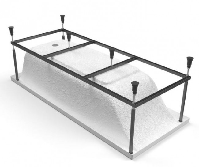 Каркас для ванны Cersanit Virgo 180 RW-VIRGO*180