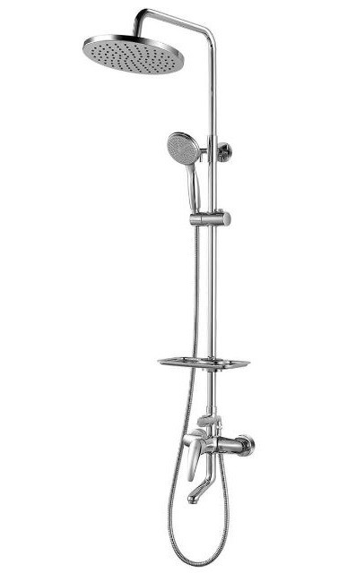Душевая система Lemark Linara LM0462C
