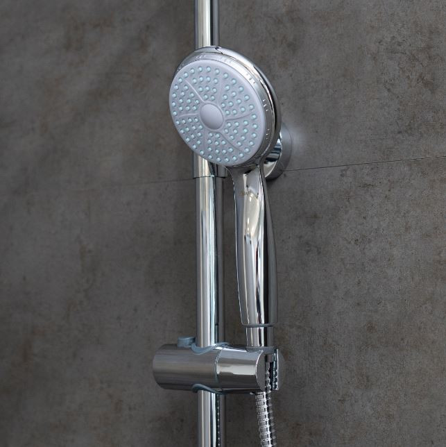 Душевая система Lemark Linara LM0462C