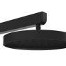 Душевая система Vincea Inspire VSFS-3I11MB черный матовый