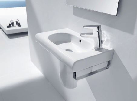 Раковина Roca Meridian 35 327249000