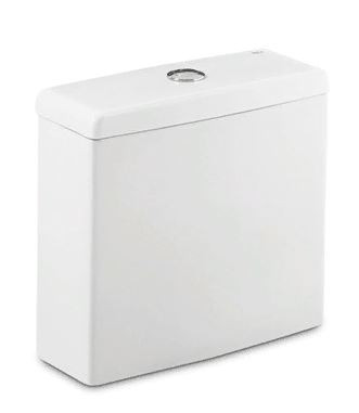 Унитаз Roca Meridian 34224H000 напольный с бачком 34124H000 без сиденья