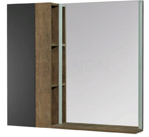 Зеркало Акватон Терра 61 1A247302TEDY0 дуб кантри