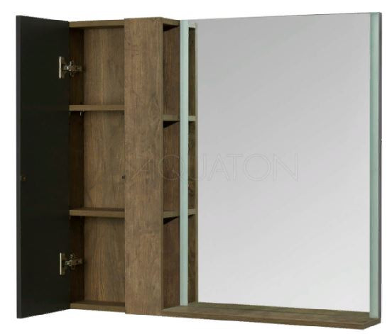 Зеркало Акватон Терра 61 1A247302TEDY0 дуб кантри