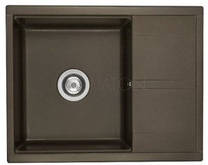 Мойка для кухни Акватон Делия 65 1A718632DE280 кофе