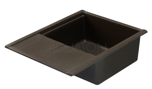 Мойка для кухни Акватон Делия 65 1A718632DE280 кофе