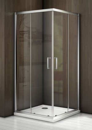 Душевой уголок Good Door Latte 90*90 CR-90-C-WE