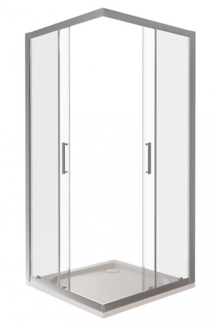 Душевой уголок Good Door Latte 90*90 CR-90-C-WE