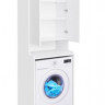 Шкаф-колонна Акватон Лондри 1A260503LH010 для стиральной машины белый