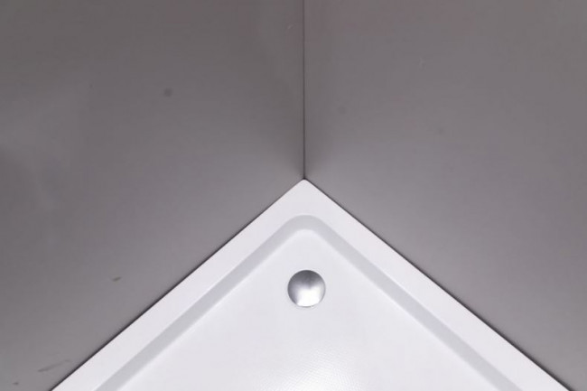 Душевой уголок Esbano ESD-7025B 100*100 с поддоном