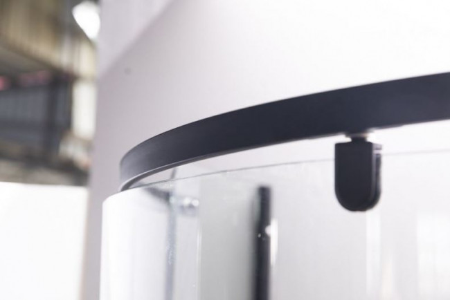 Душевой уголок Esbano ESD-7025B 100*100 с поддоном