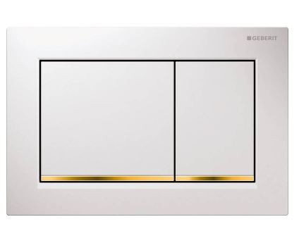 Клавиша смыва Geberit Omega 30 115.080.KK.1