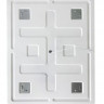 Зеркало BelBagno SPC-MAR-700-800-LED-TCH сенсор
