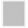 Зеркало BelBagno SPC-MAR-700-800-LED-TCH сенсор