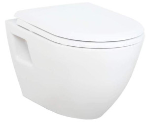 Унитаз подвесной Creavit Terra TP325-11CB00E-0000 без сиденья