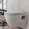 Унитаз подвесной Creavit Terra TP325-11CB00E-0000 без сиденья