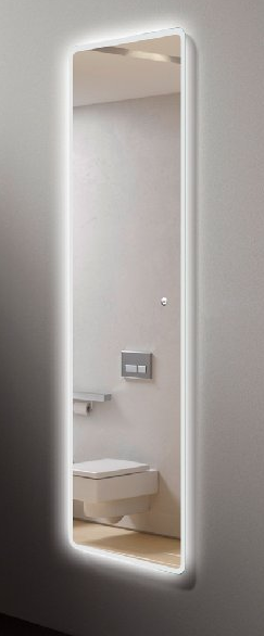 Зеркало Esbano ES-2073W 48*148