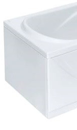 Панель боковая Santek Каледония 75 1WH302386 левая Панель боковая Santek Каледония 75 1WH302386 левая