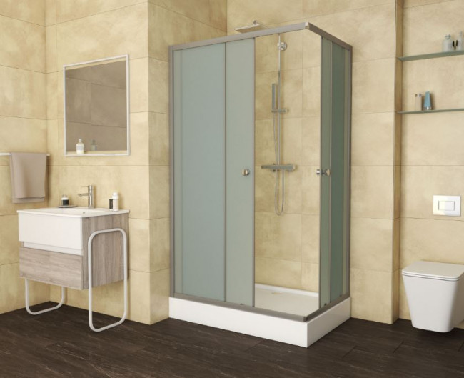 Душевой уголок Niagara NG-012-14Q 120*80