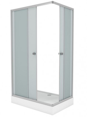 Душевой уголок Niagara NG-012-14Q 120*80