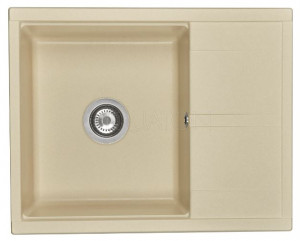 Мойка для кухни Акватон Делия 65 1A718632DE290 шампань